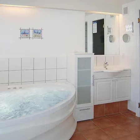 Vakantiehuis Prachtig Huis In Blåvand Met Sauna Blåvand