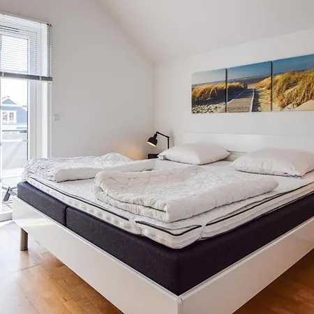Prachtig Huis In Blåvand Met Sauna *