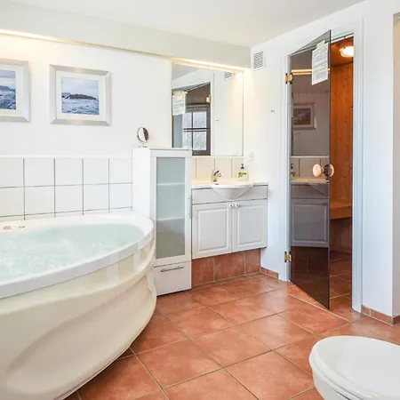 Prachtig Huis In Blåvand Met Sauna Vakantiehuis