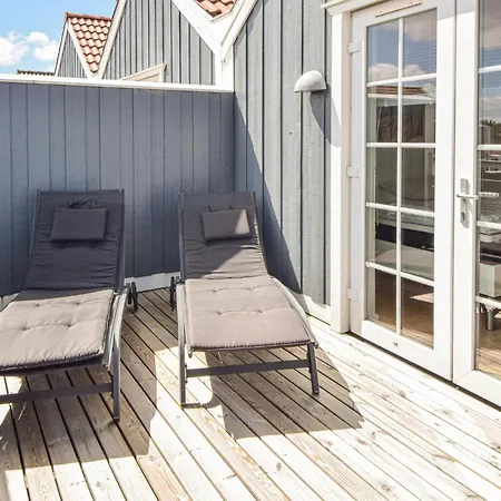 Beautiful In With Sauna Blåvand