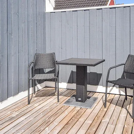 Hébergement de vacances Vandflodvej K-939 Blåvand