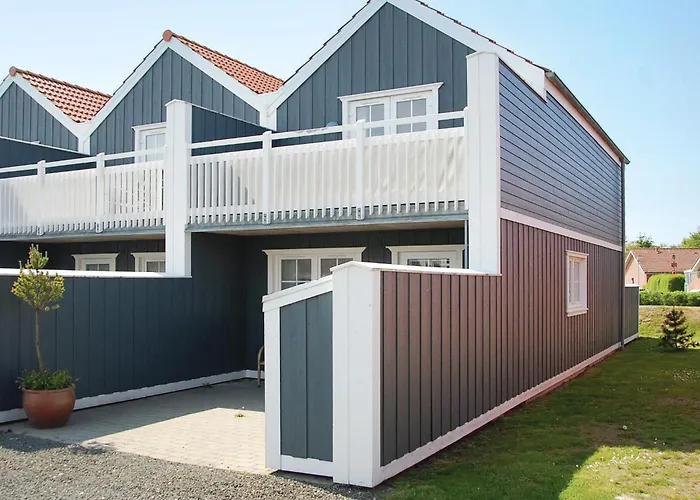 Vandflodvej K-939 度假居 布拉万德