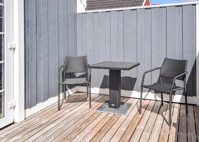 度假居 Vandflodvej K-939 布拉万德